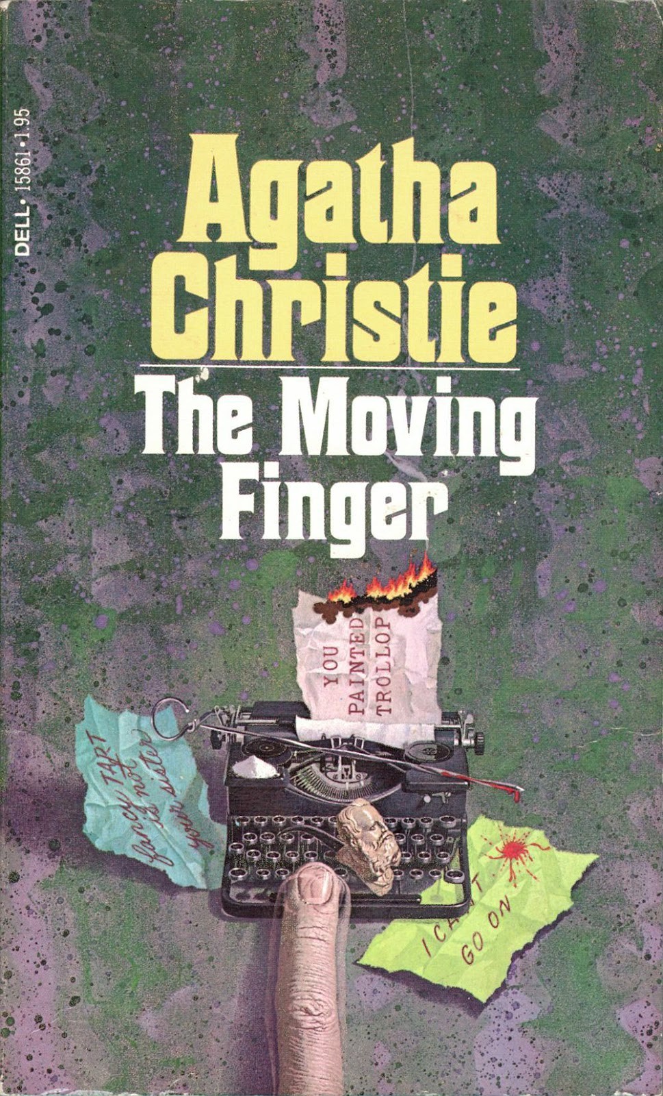 The Moving Finger