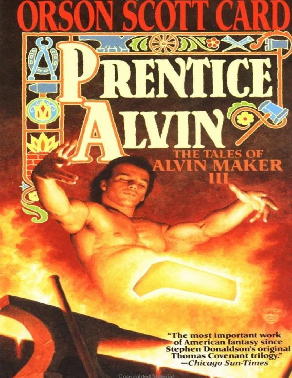 Prentice Alvin