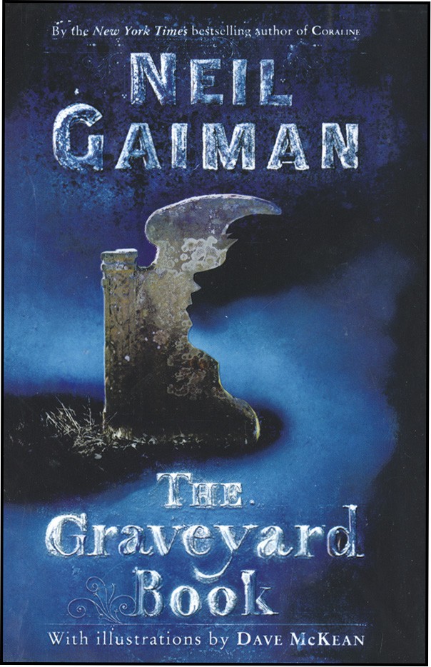 The Graveyard Book