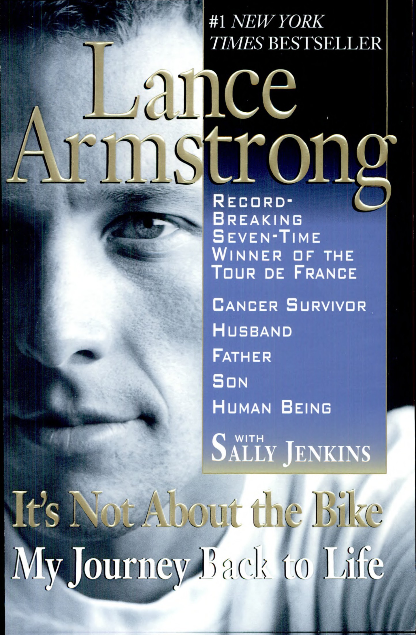 It's Not About the Bike: My Journey Back to Life