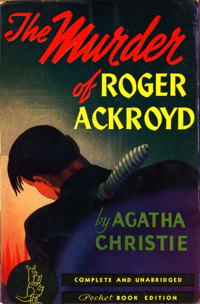The Murder of Roger Ackroyd