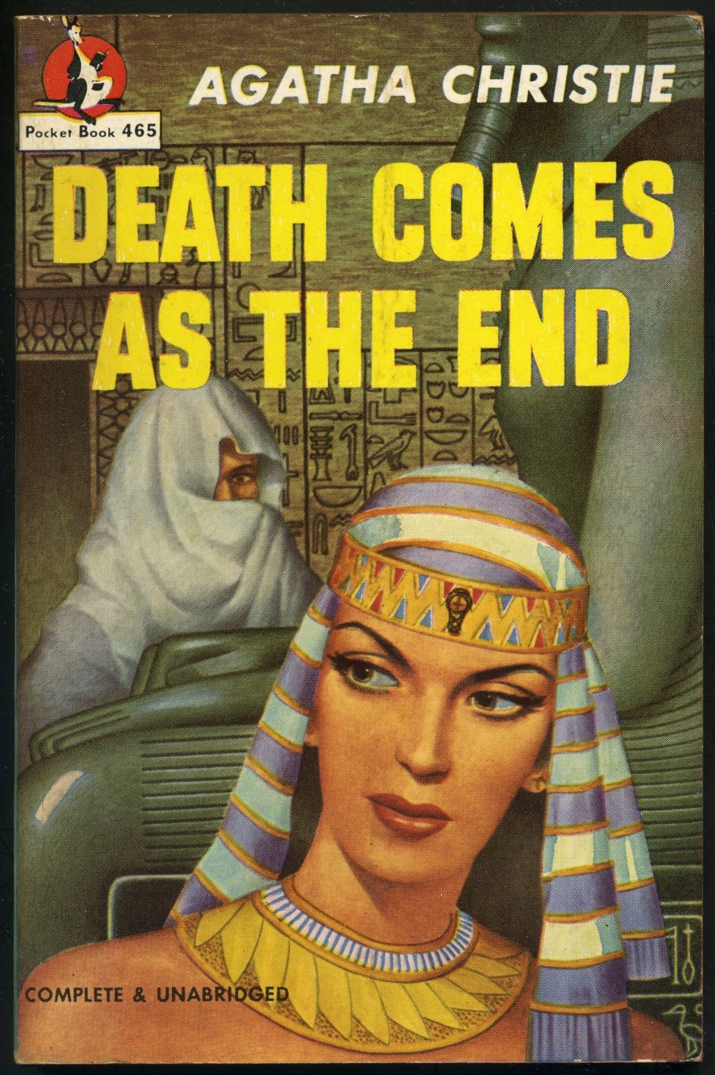 Death Comes as the End