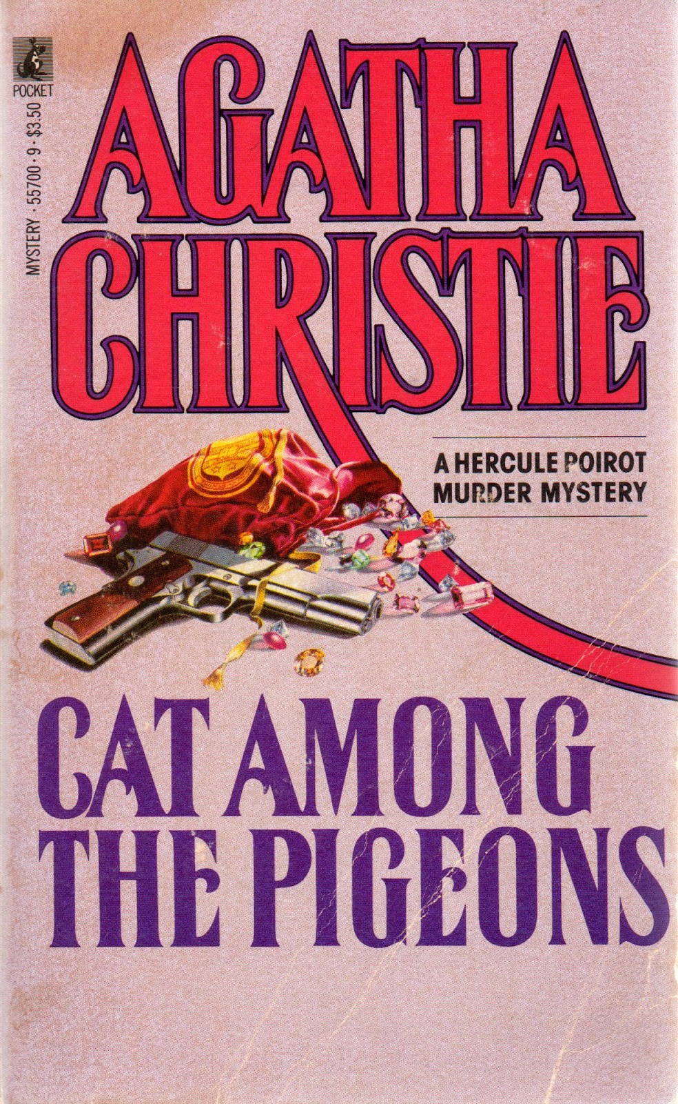 Cat Among the Pigeons