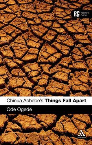 Achebe's Things Fall Apart