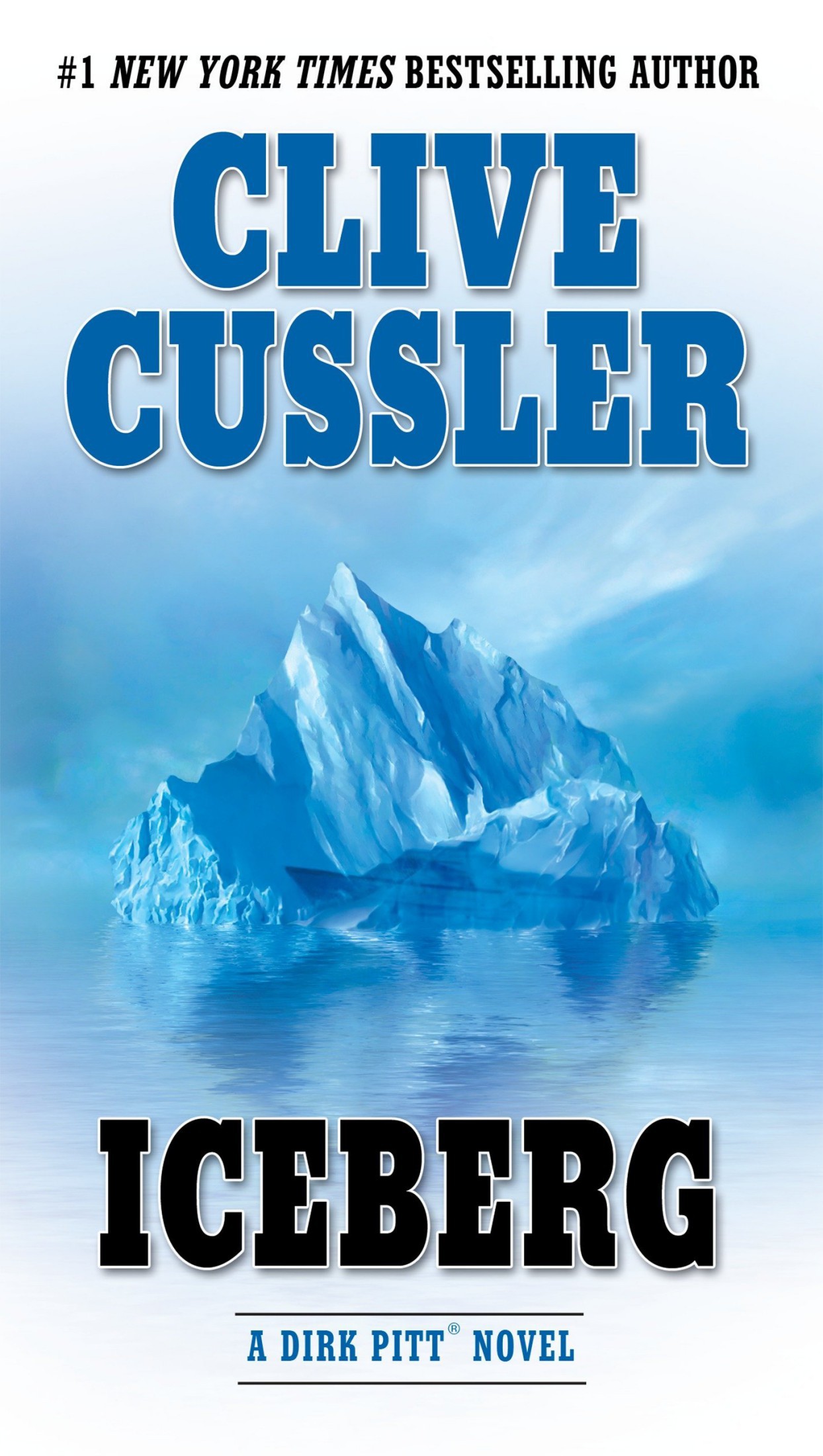 Iceberg (Dirk Pitt Adventure)