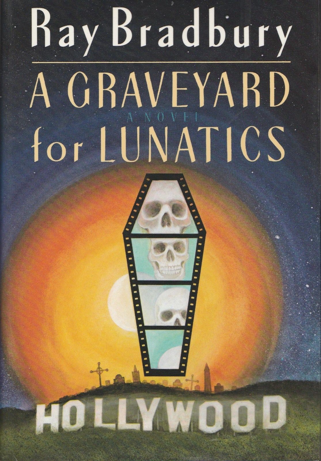 A Graveyard for Lunatics: Another Tale of Two Cities