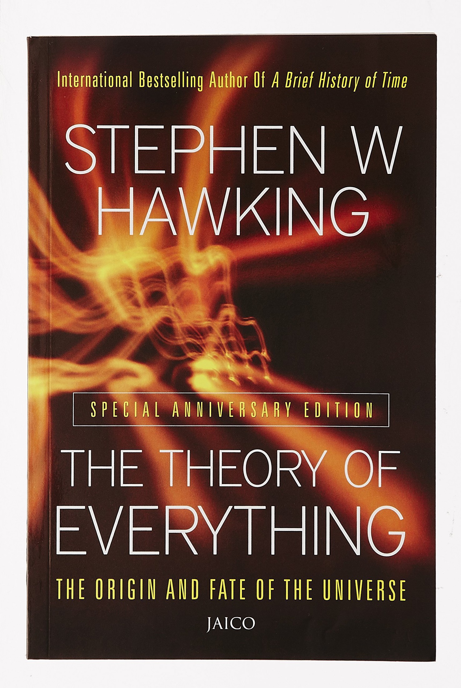 The Illustrated Theory of Everything
