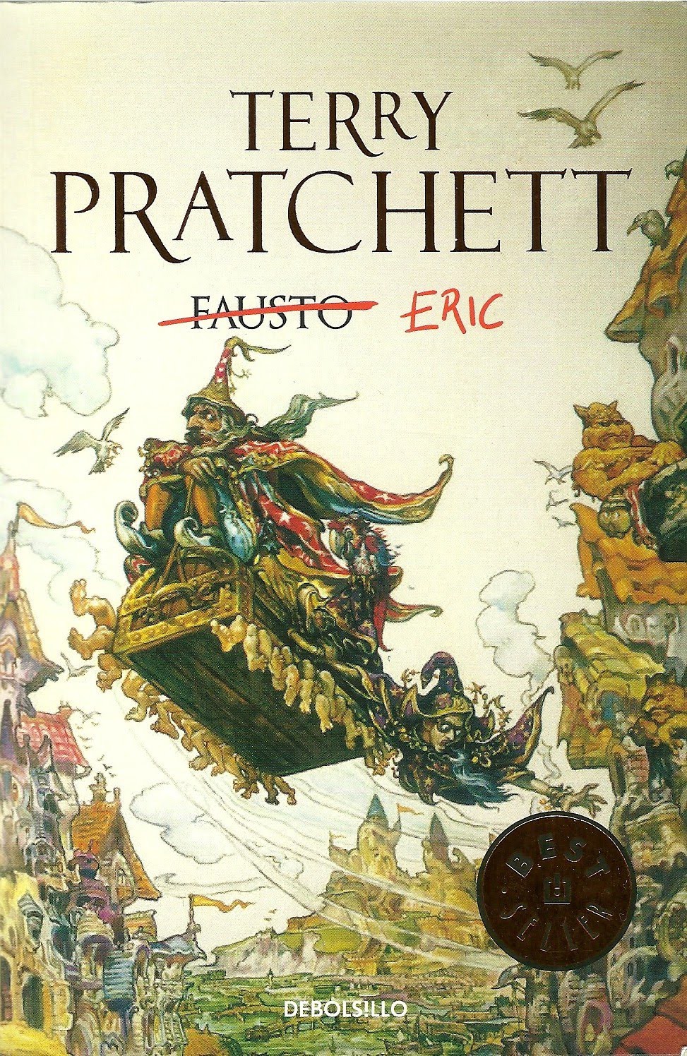 Eric: A Novel of Discworld