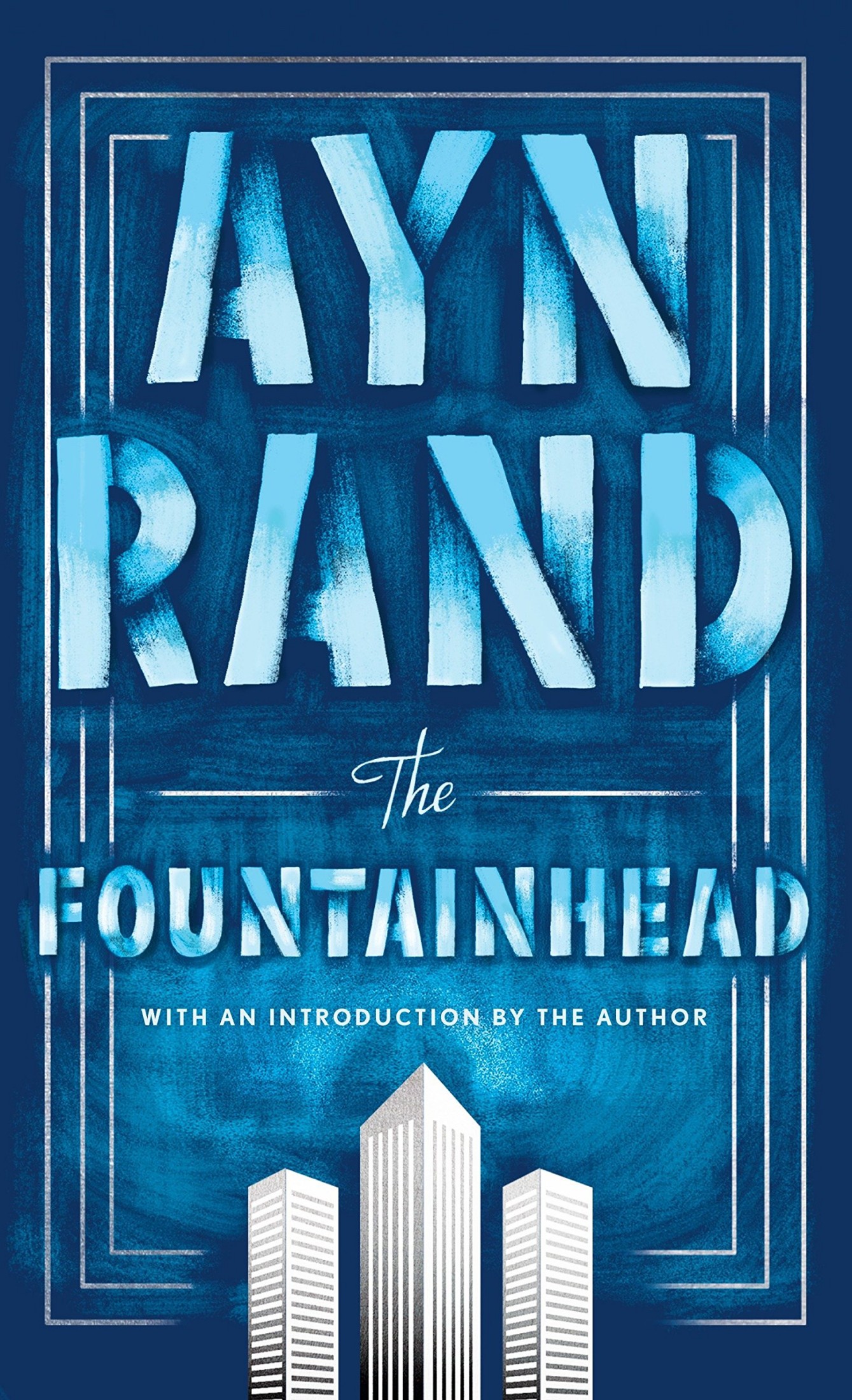 The Fountainhead (Centennial Edition HC)