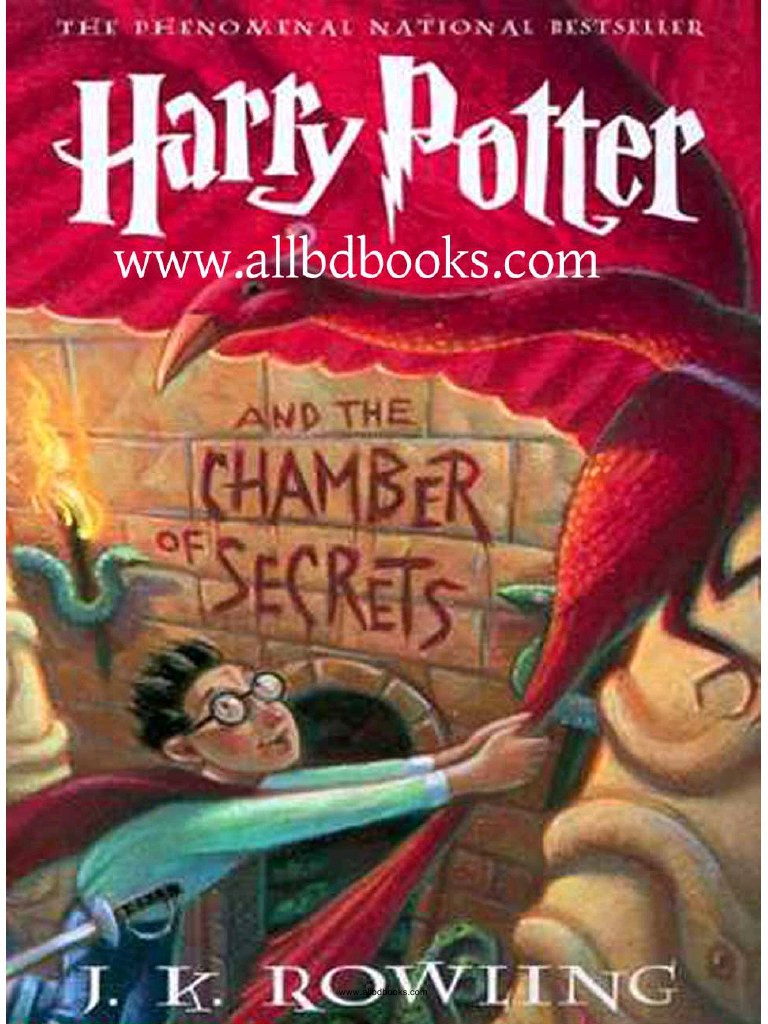 Harry Potter and the Chamber of Secrets