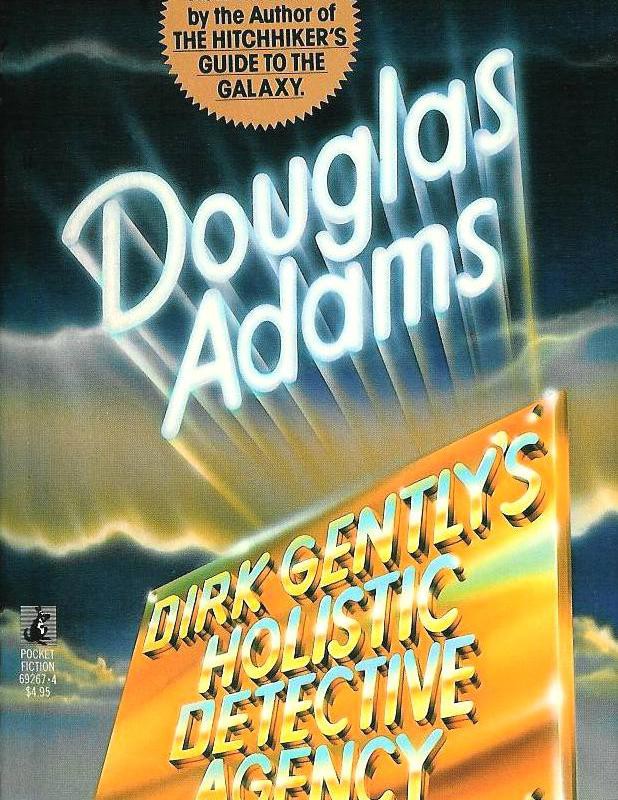 Dirk Gently's Holistic Detective Agency