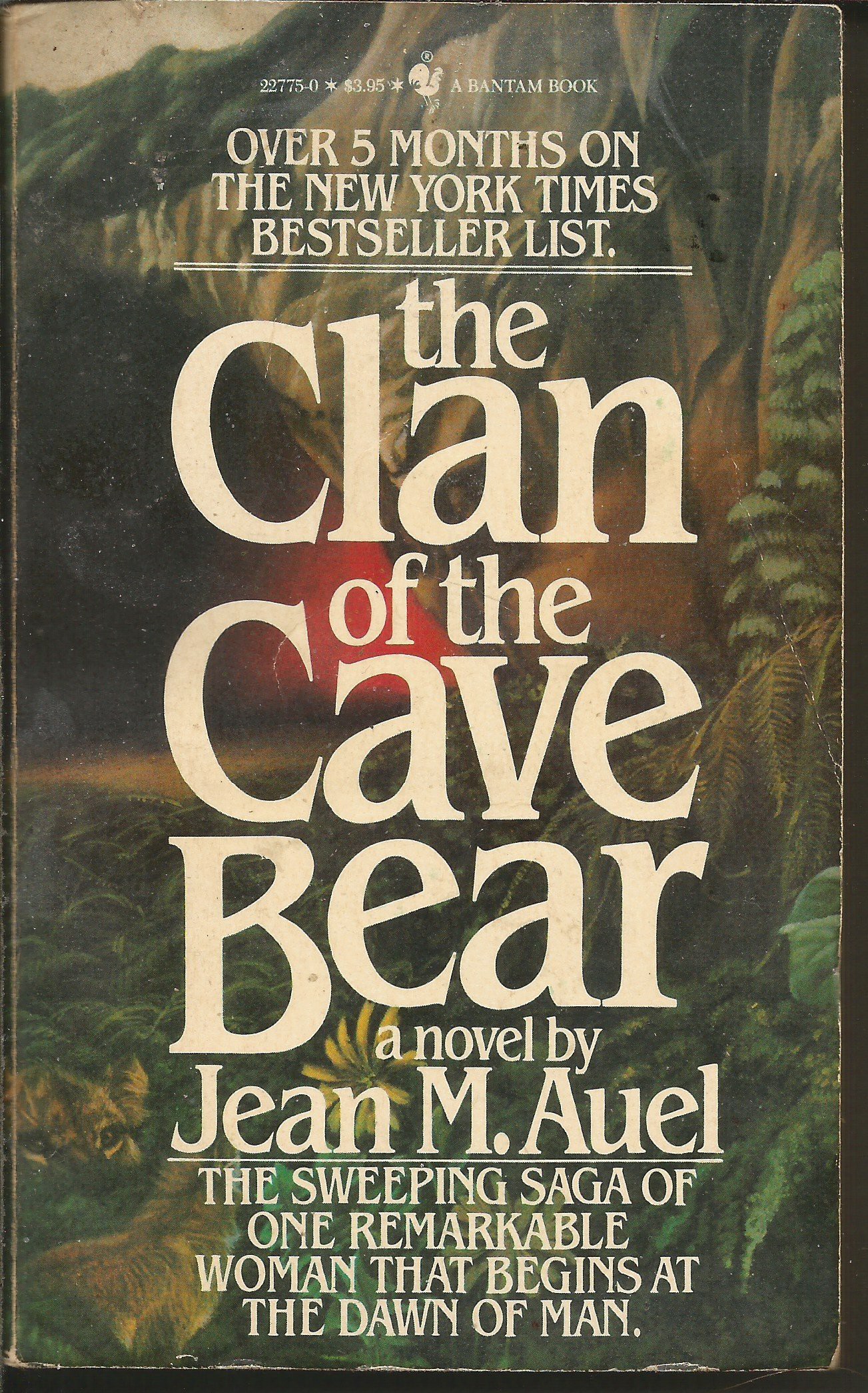 The Clan of the Cave Bear