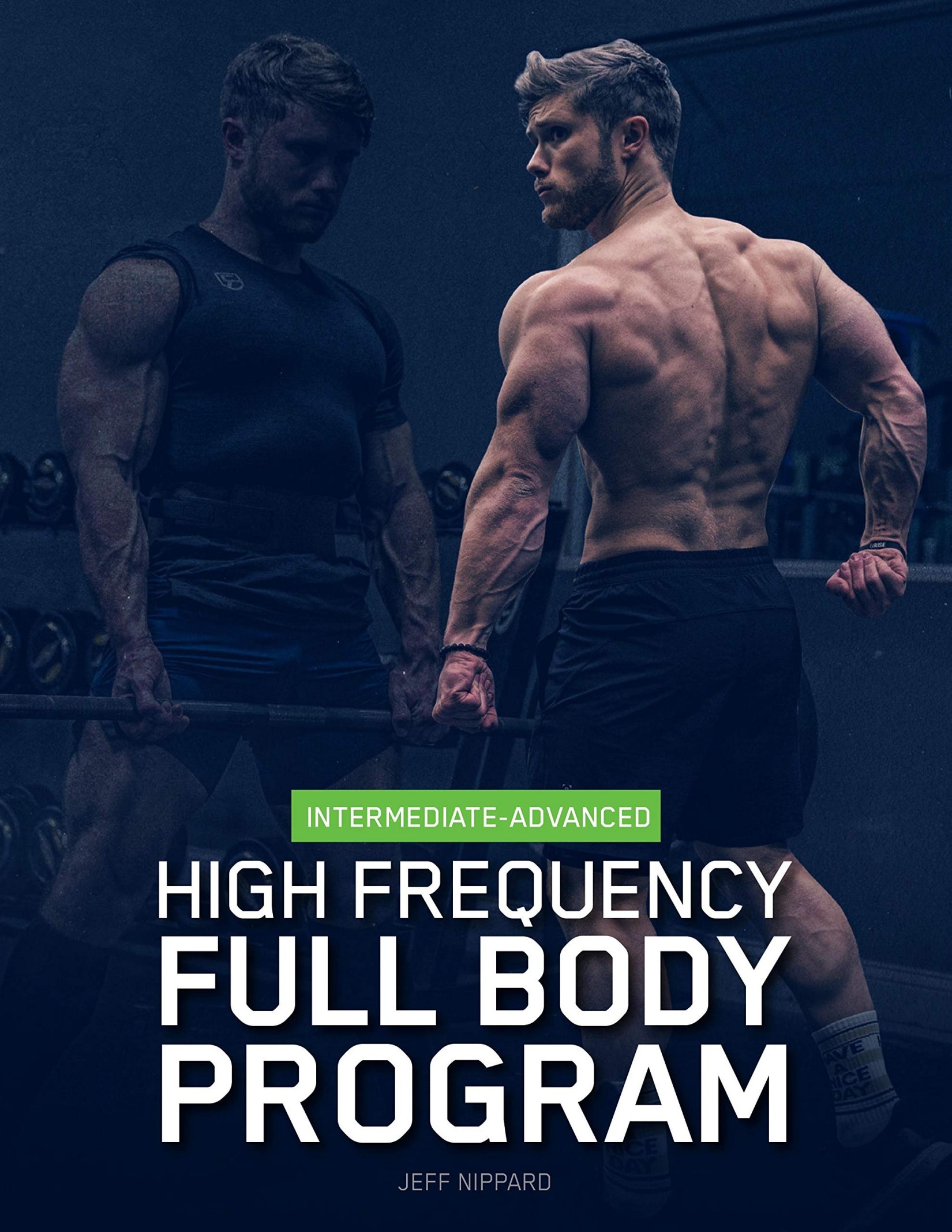 HIGH FREQUENCY FULL BODY PROGRAM: INTERMEDIATE to ADVANCED