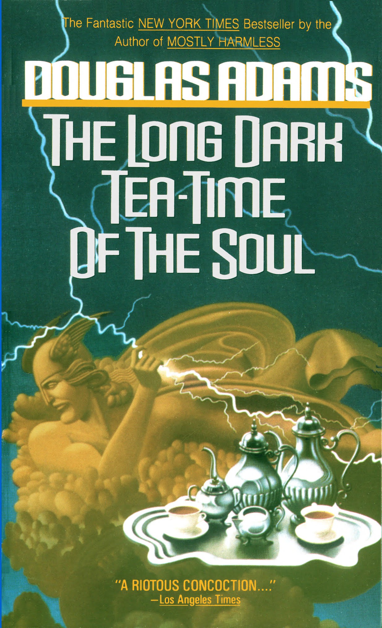 Long Dark Tea-Time of the Soul