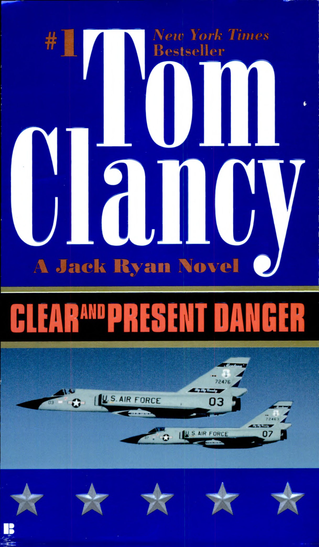 Clear and Present Danger