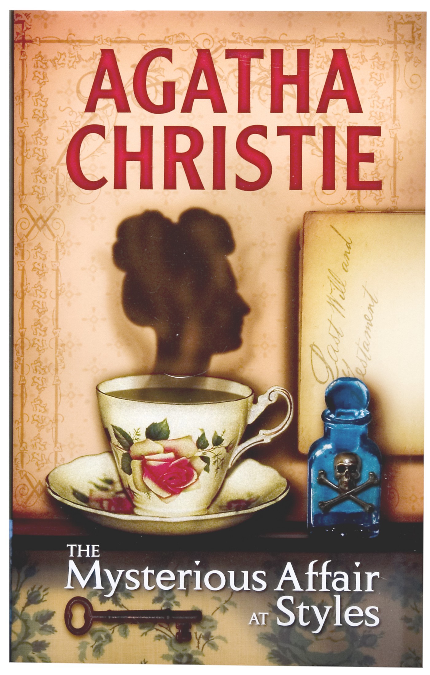 The Mysterious Affair at Styles - Agatha Christie