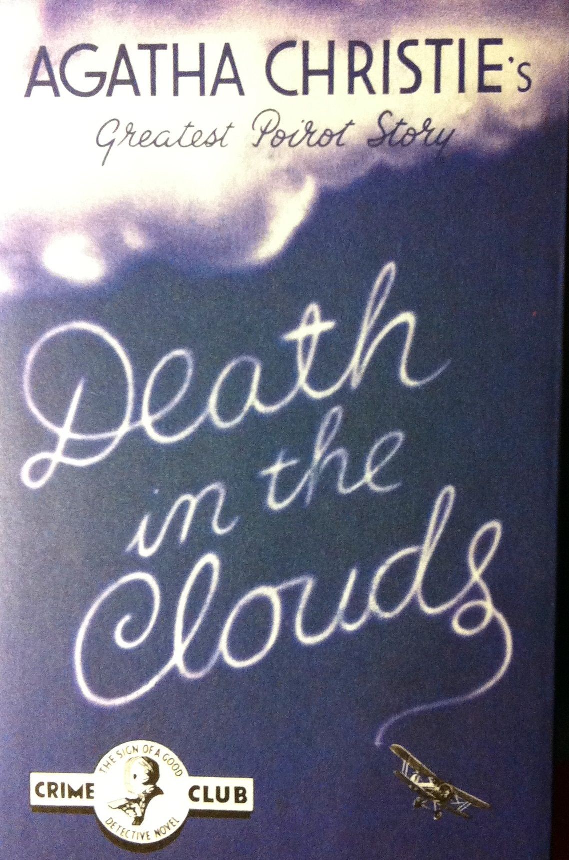 Death in the Clouds